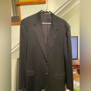 Vintage 100% wool Salvatore Ferragamo jacket in great condition.